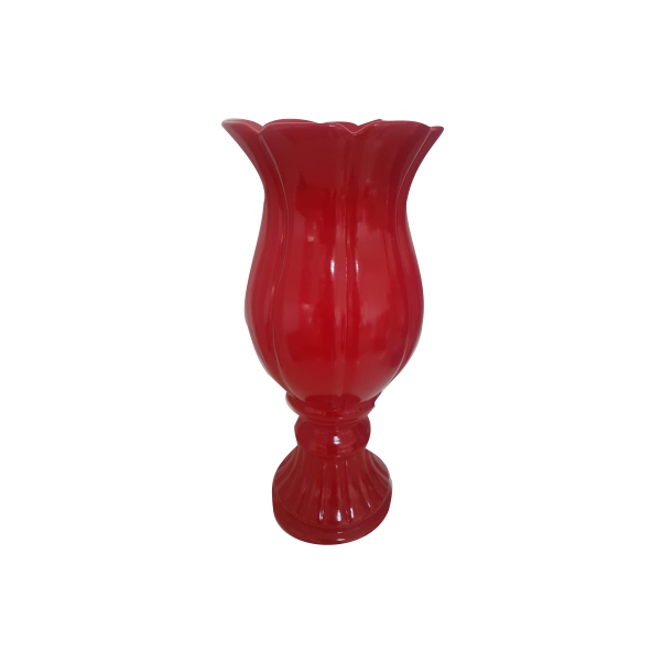 Vaso Vermelho G